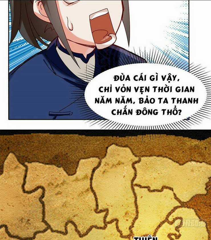 Vô Tận Thôn Phệ Chapter 9 trang 8