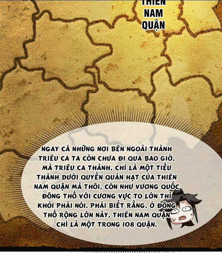 Vô Tận Thôn Phệ Chapter 9 trang 9