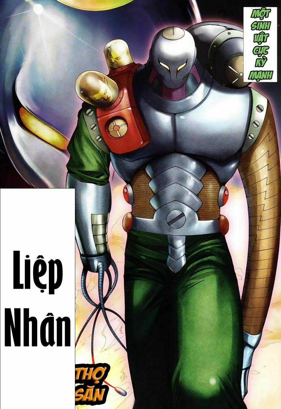 Võ Thần 108 Chapter 1 trang 13