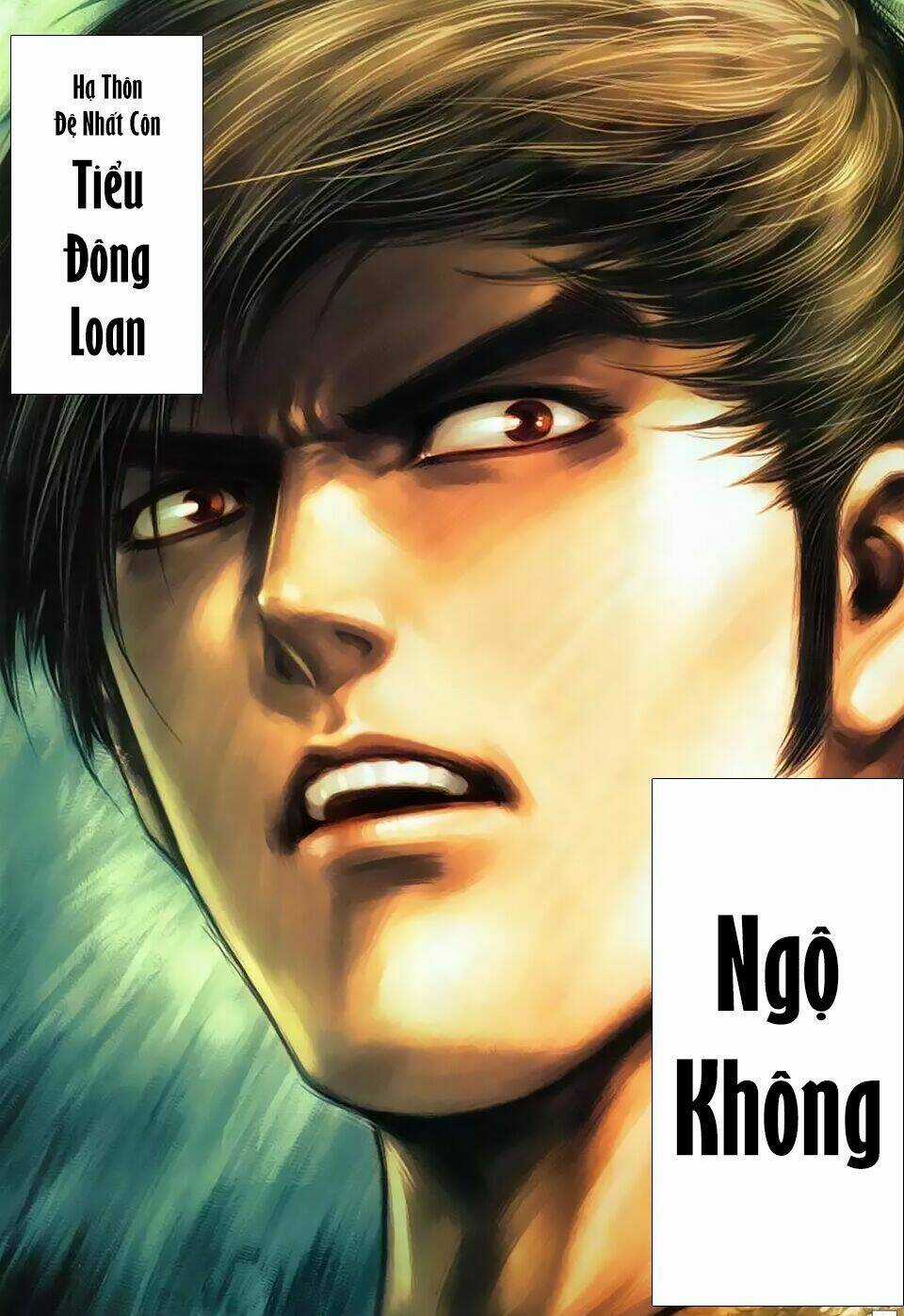 Võ Thần 108 Chapter 1 trang 29