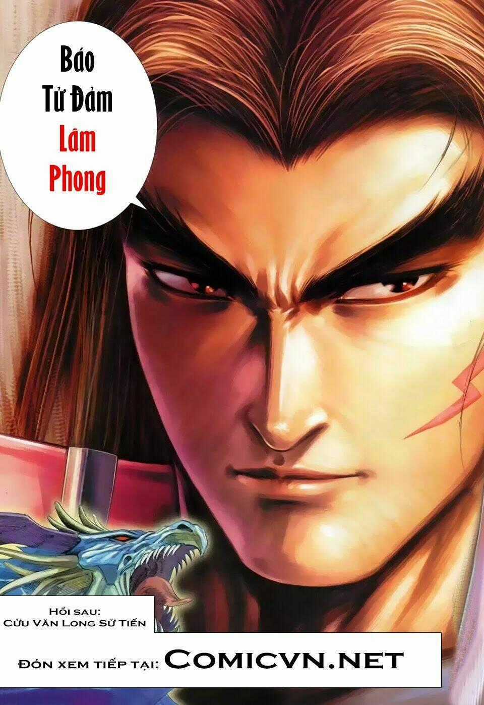 Võ Thần 108 Chapter 1 trang 46