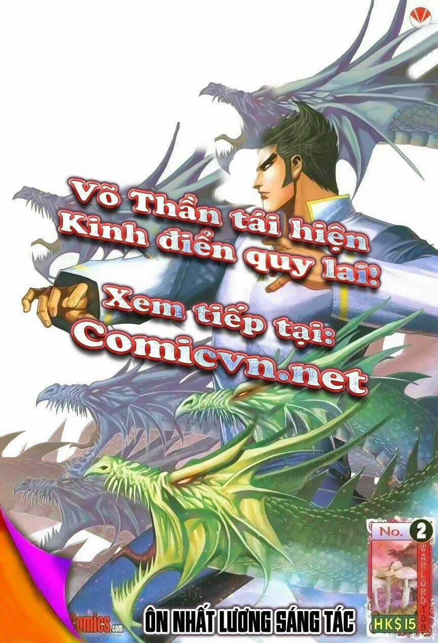 Võ Thần 108 Chapter 1 trang 47