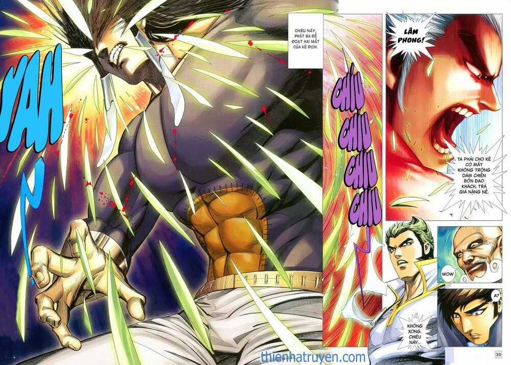 Võ Thần 108 Chapter 13 trang 13