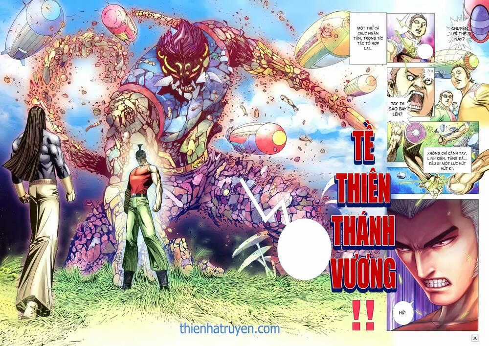 Võ Thần 108 Chapter 15 trang 14
