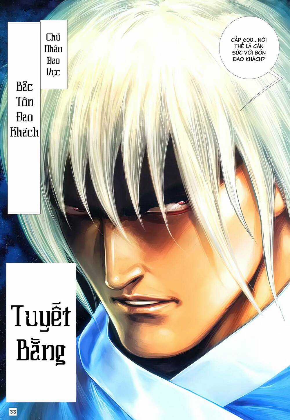 Võ Thần 108 Chapter 3 trang 12