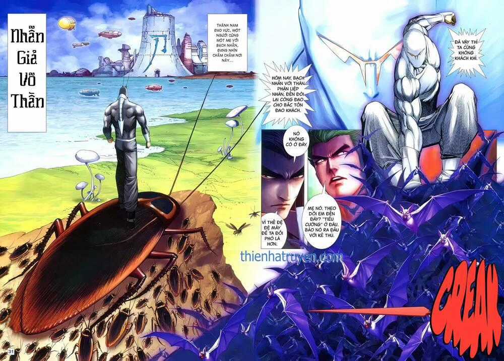 Võ Thần 108 Chapter 5 trang 13