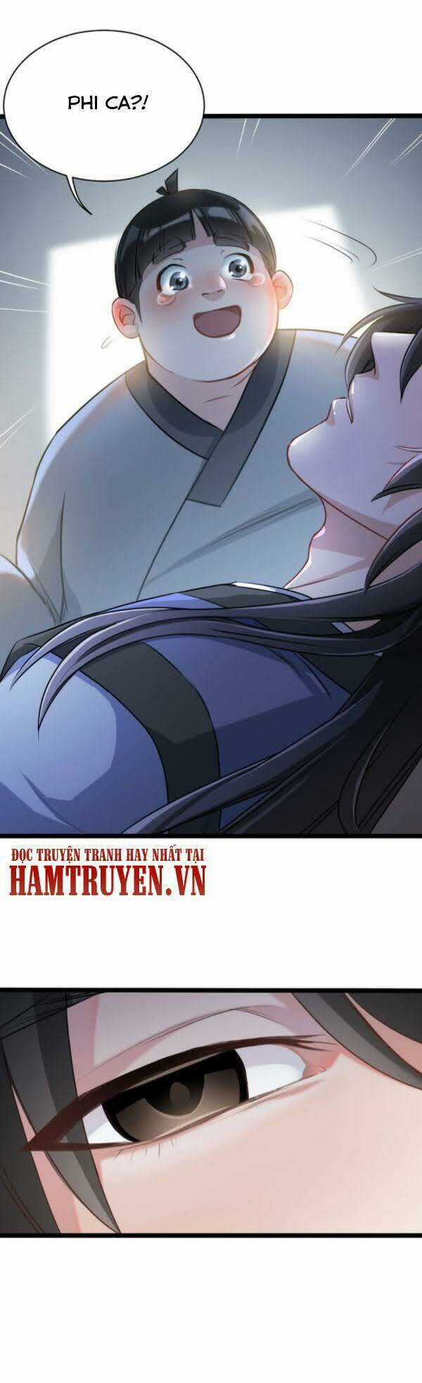 Võ Thần Chí Tôn Chapter 1 trang 10