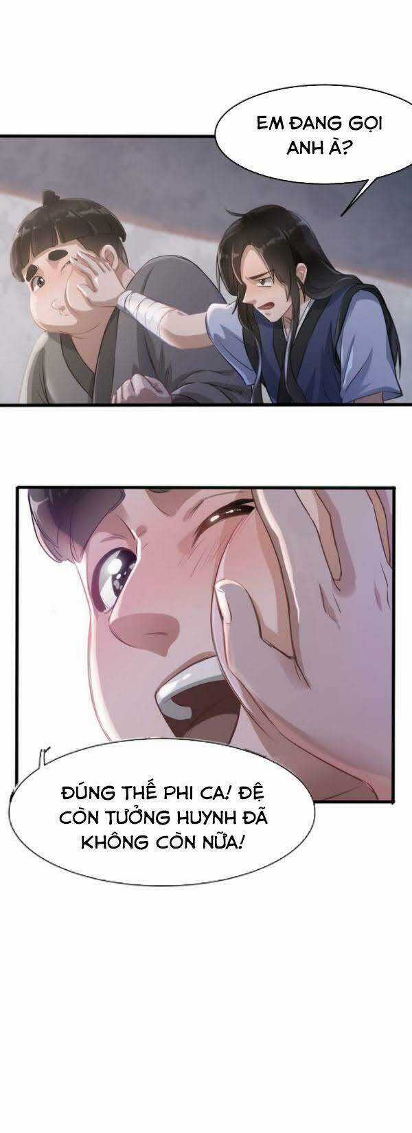 Võ Thần Chí Tôn Chapter 1 trang 12