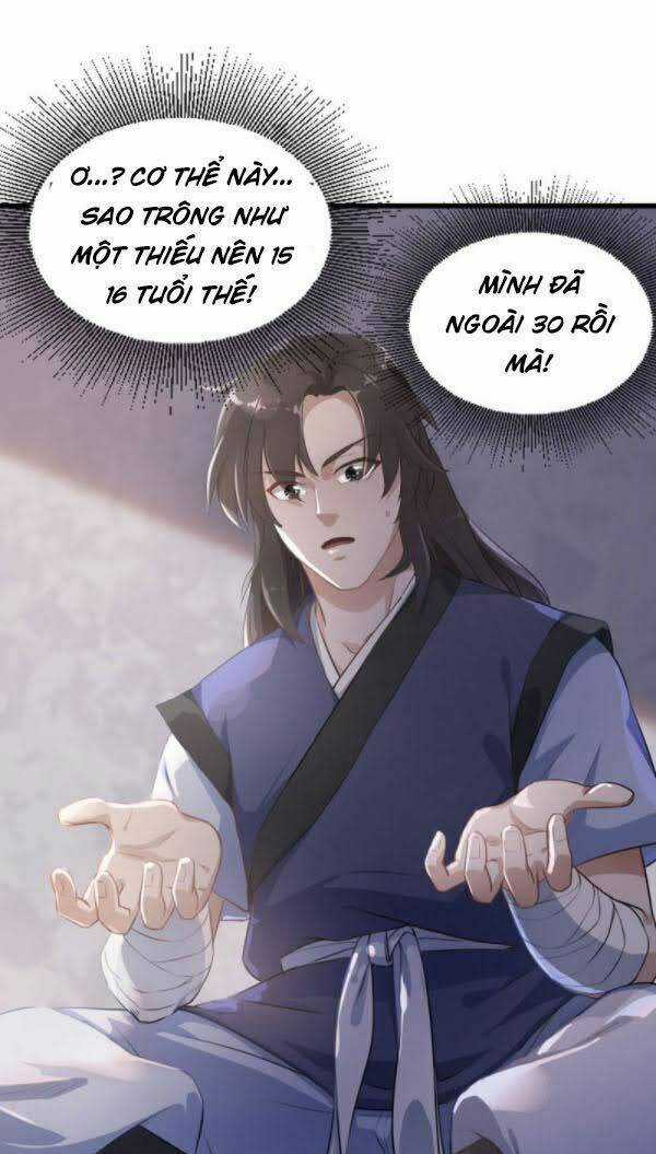 Võ Thần Chí Tôn Chapter 1 trang 13