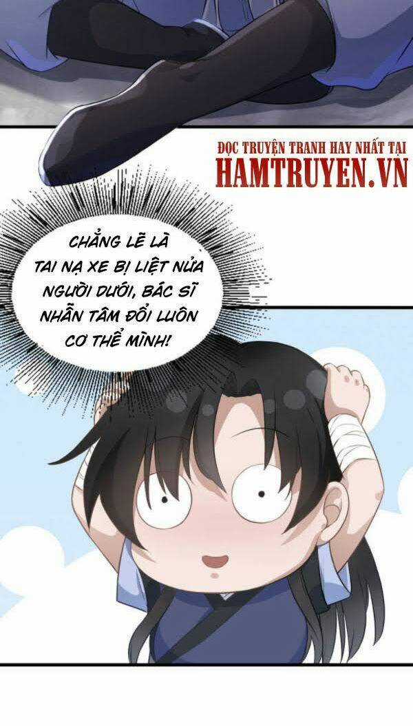 Võ Thần Chí Tôn Chapter 1 trang 14