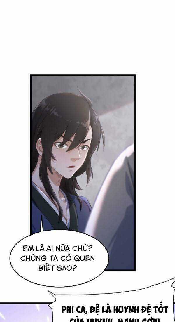 Võ Thần Chí Tôn Chapter 1 trang 15