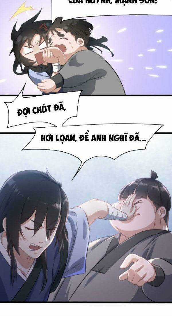 Võ Thần Chí Tôn Chapter 1 trang 16