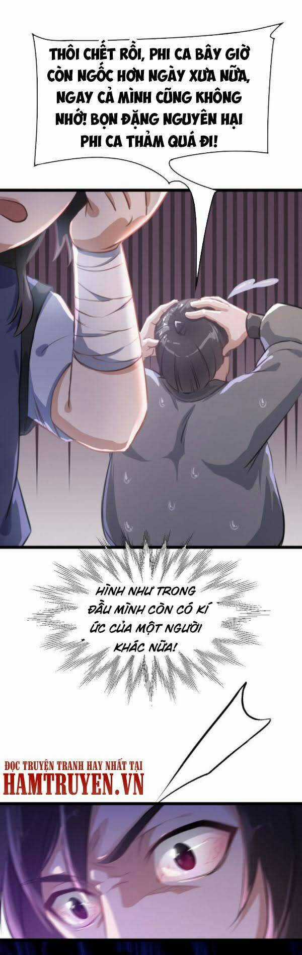 Võ Thần Chí Tôn Chapter 1 trang 17