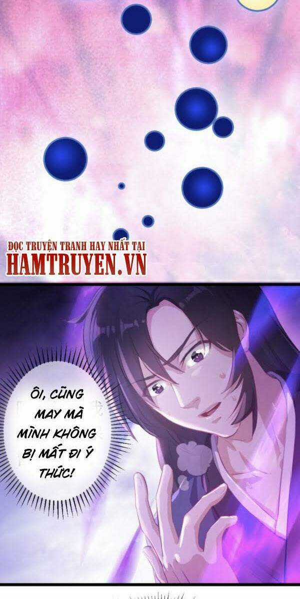 Võ Thần Chí Tôn Chapter 1 trang 21