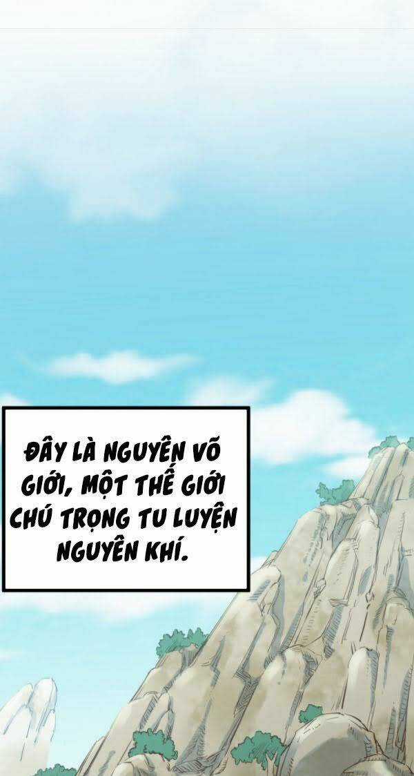 Võ Thần Chí Tôn Chapter 1 trang 24