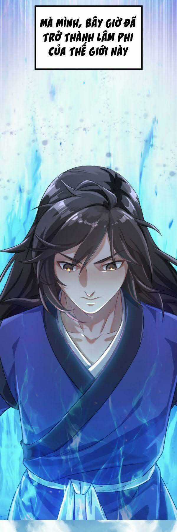 Võ Thần Chí Tôn Chapter 1 trang 27