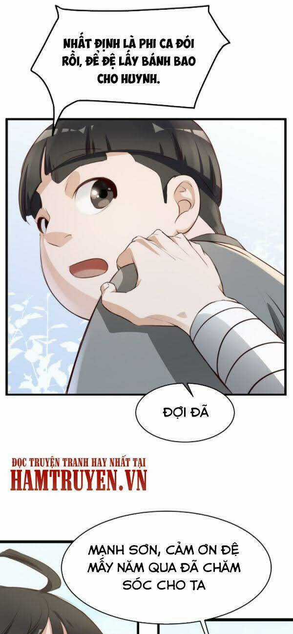 Võ Thần Chí Tôn Chapter 1 trang 31