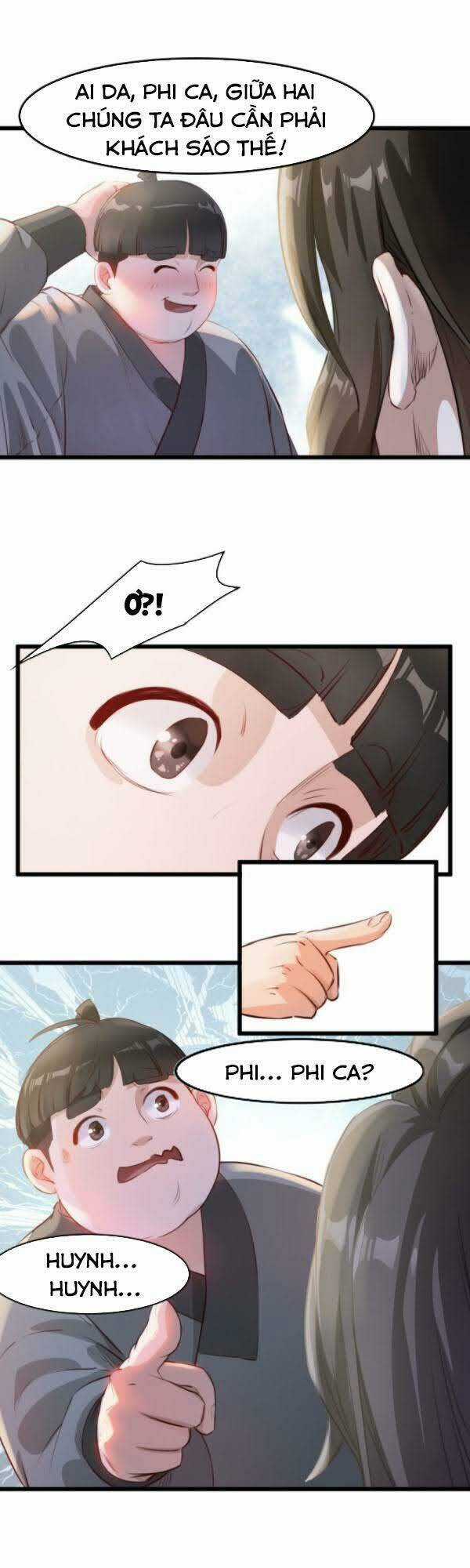 Võ Thần Chí Tôn Chapter 1 trang 33