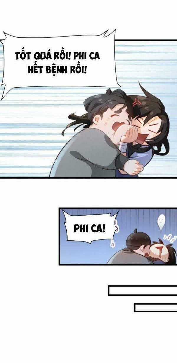 Võ Thần Chí Tôn Chapter 1 trang 35