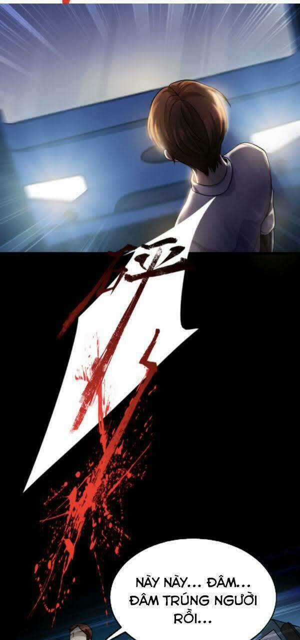 Võ Thần Chí Tôn Chapter 1 trang 4