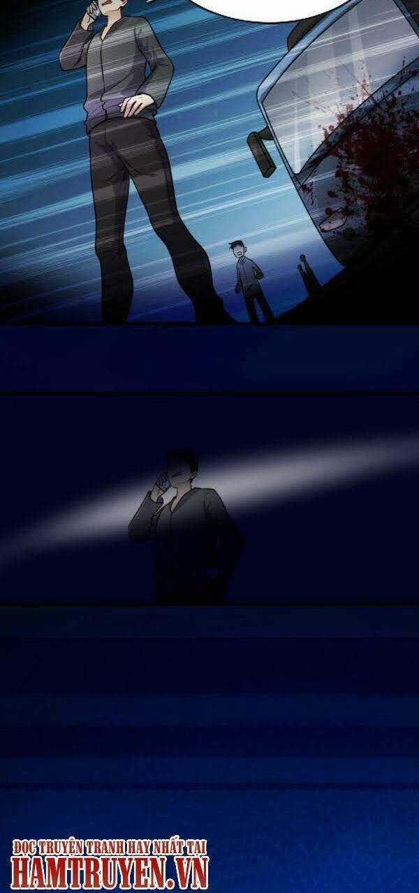 Võ Thần Chí Tôn Chapter 1 trang 5