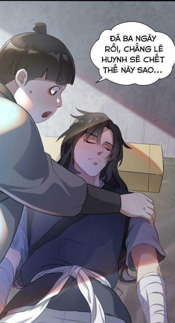 Võ Thần Chí Tôn Chapter 1 trang 7