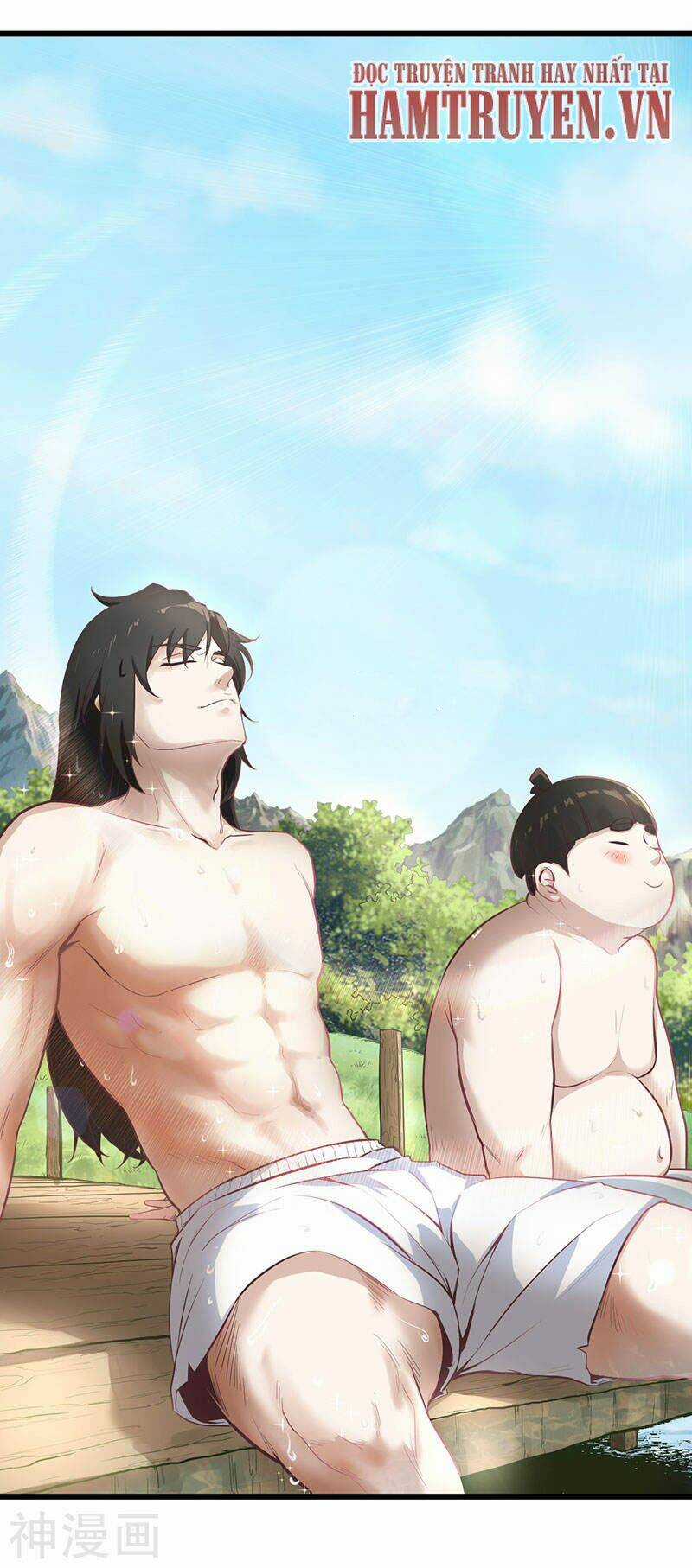 Võ Thần Chí Tôn Chapter 10 trang 10