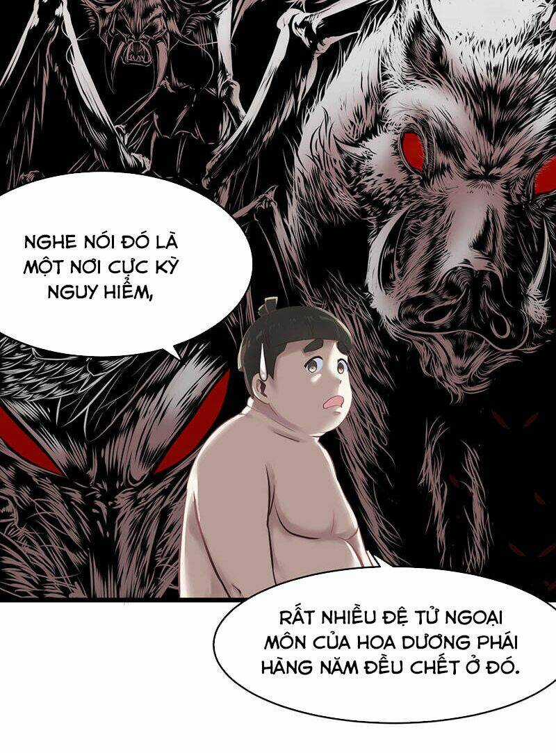 Võ Thần Chí Tôn Chapter 10 trang 13
