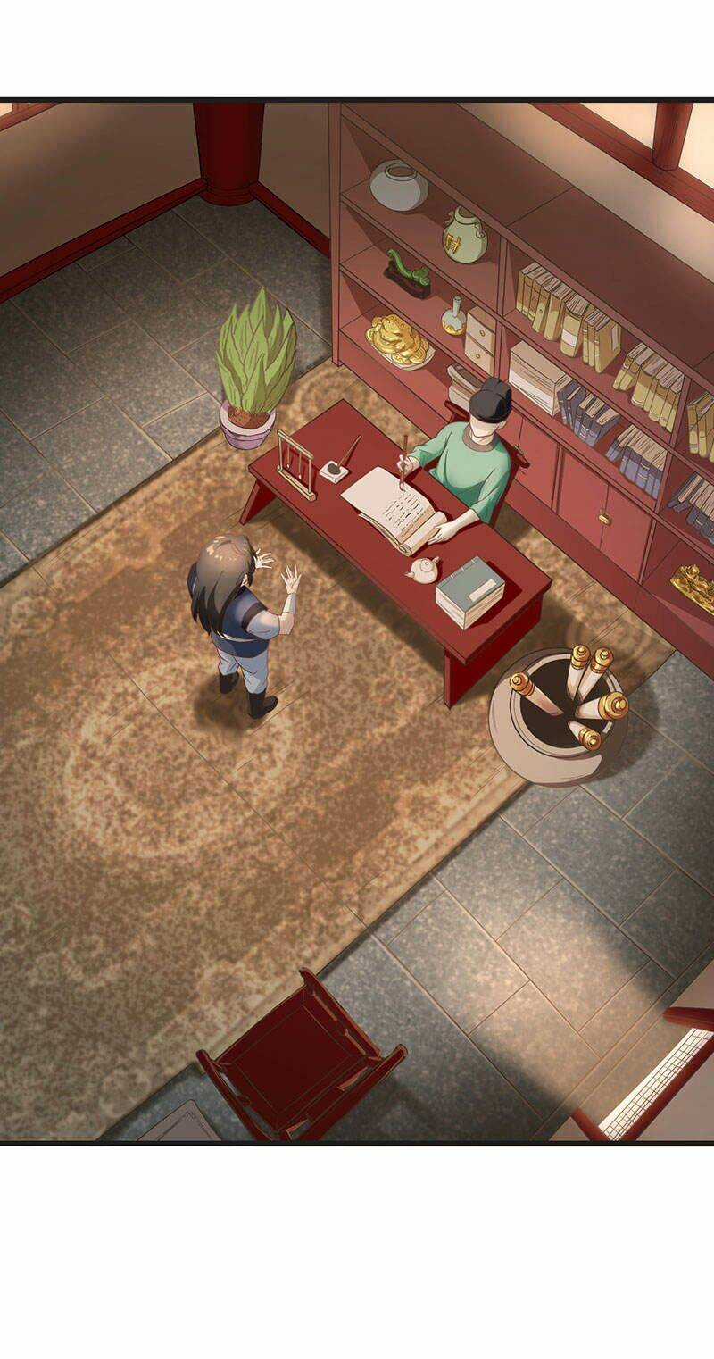 Võ Thần Chí Tôn Chapter 10 trang 16