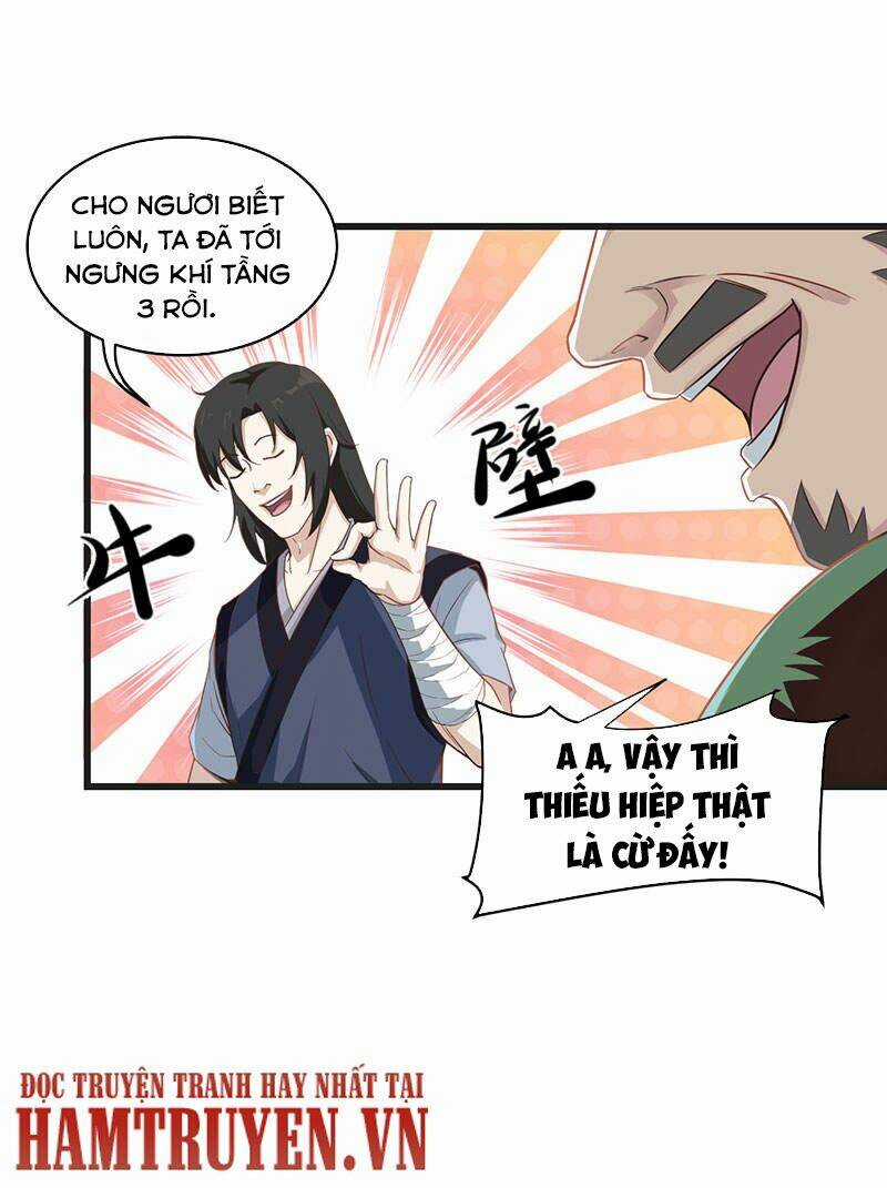 Võ Thần Chí Tôn Chapter 10 trang 20