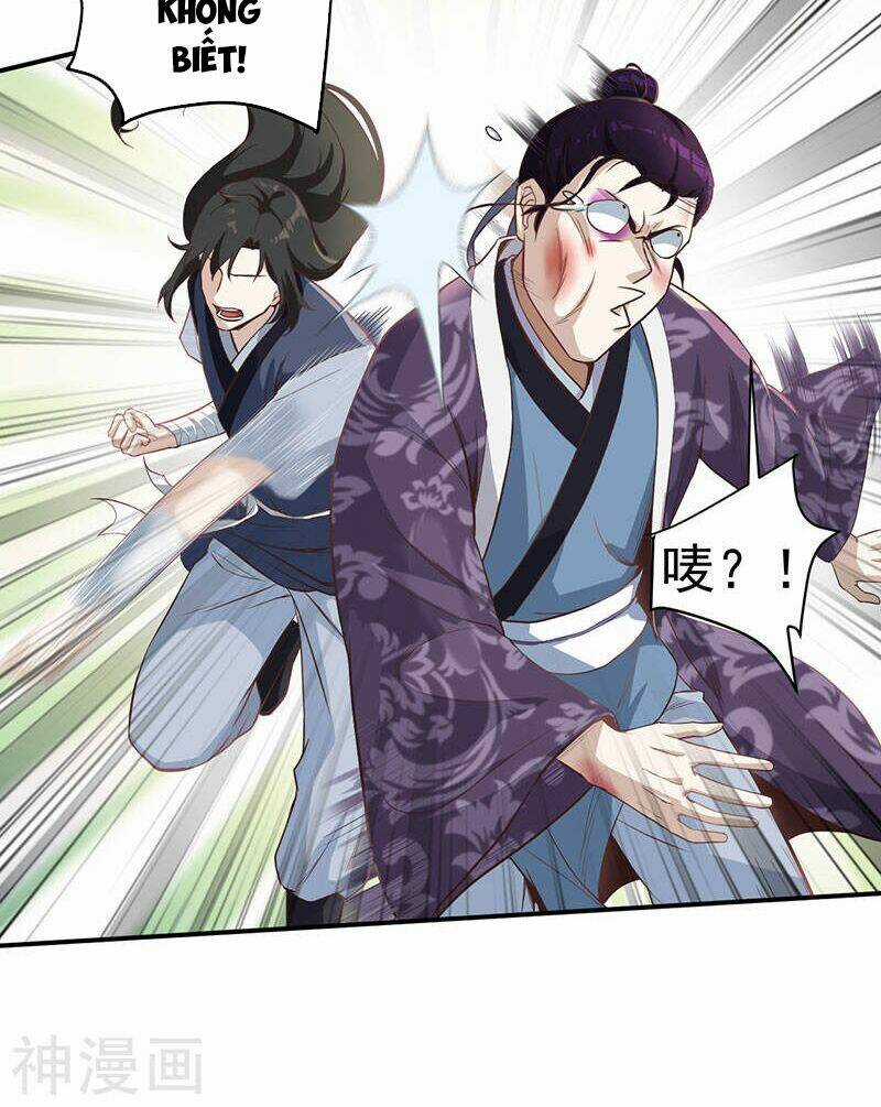 Võ Thần Chí Tôn Chapter 10 trang 3