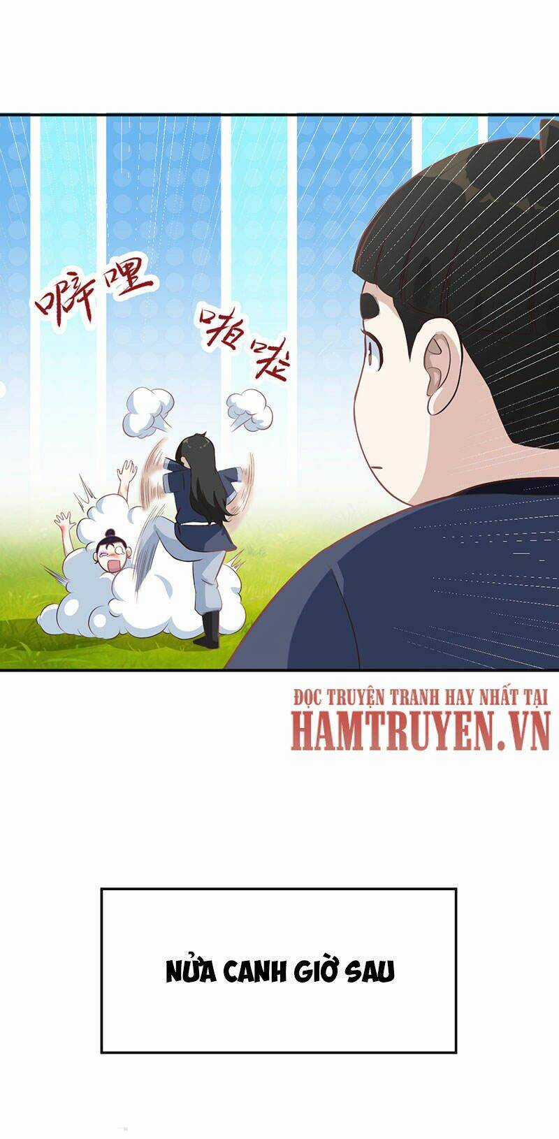 Võ Thần Chí Tôn Chapter 10 trang 4