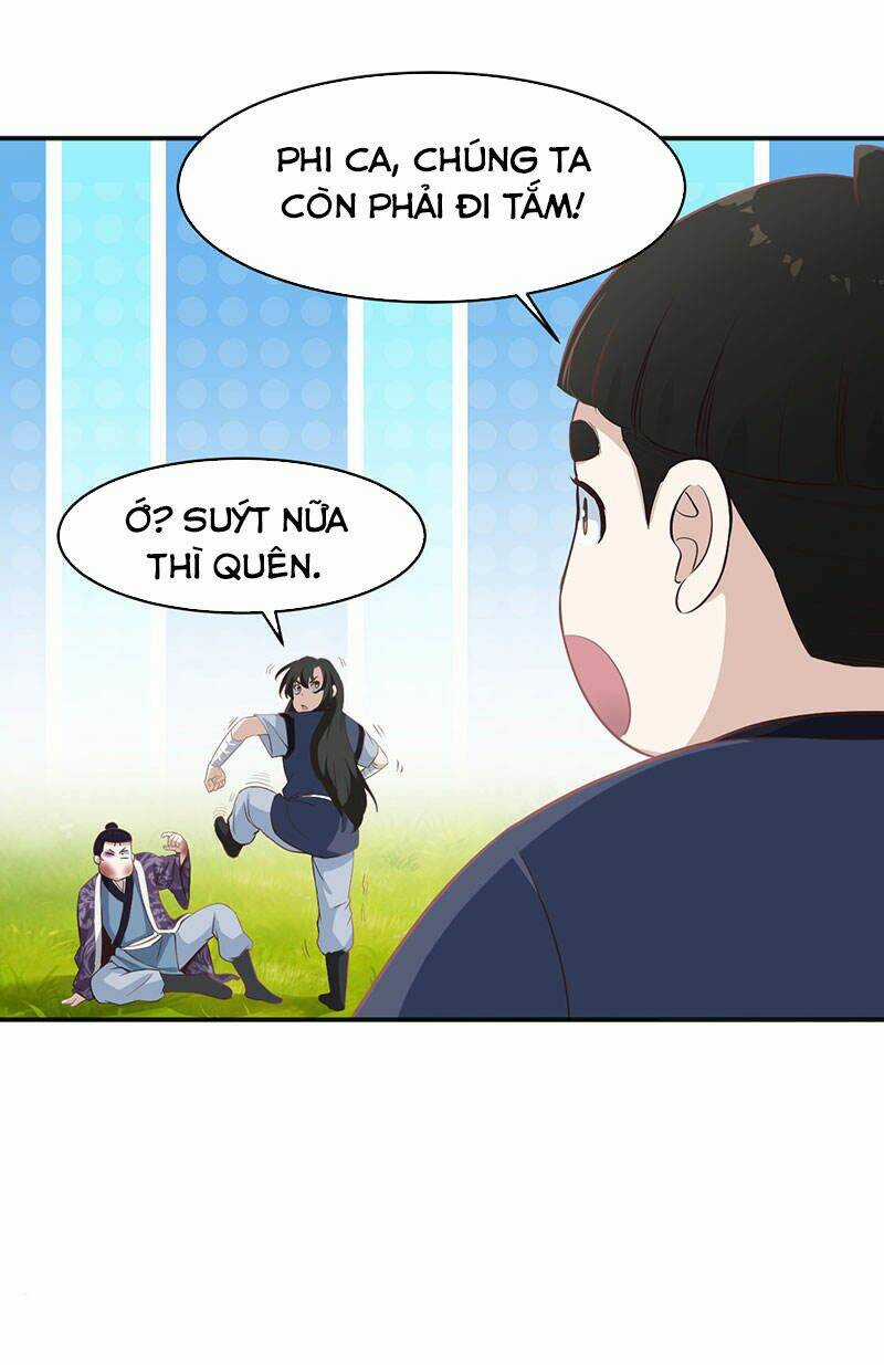 Võ Thần Chí Tôn Chapter 10 trang 5