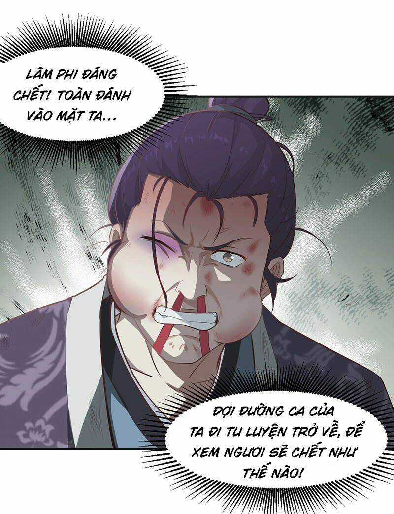 Võ Thần Chí Tôn Chapter 10 trang 7