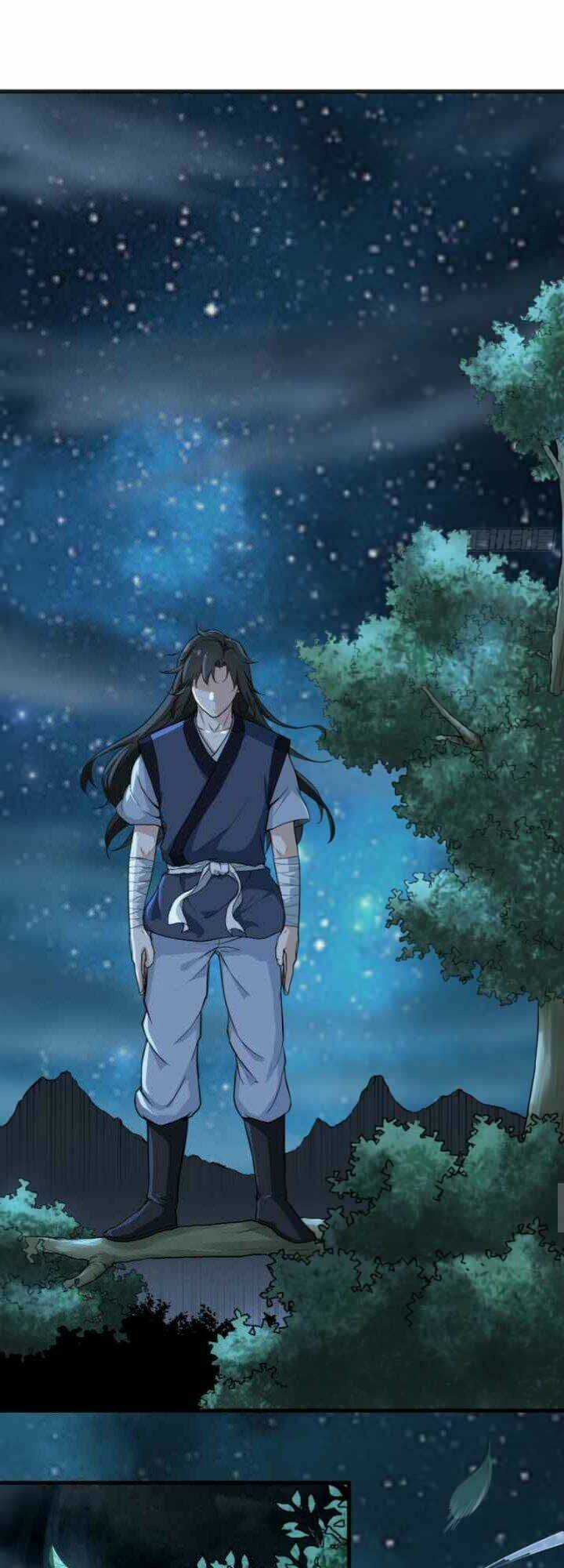 Võ Thần Chí Tôn Chapter 11 trang 11