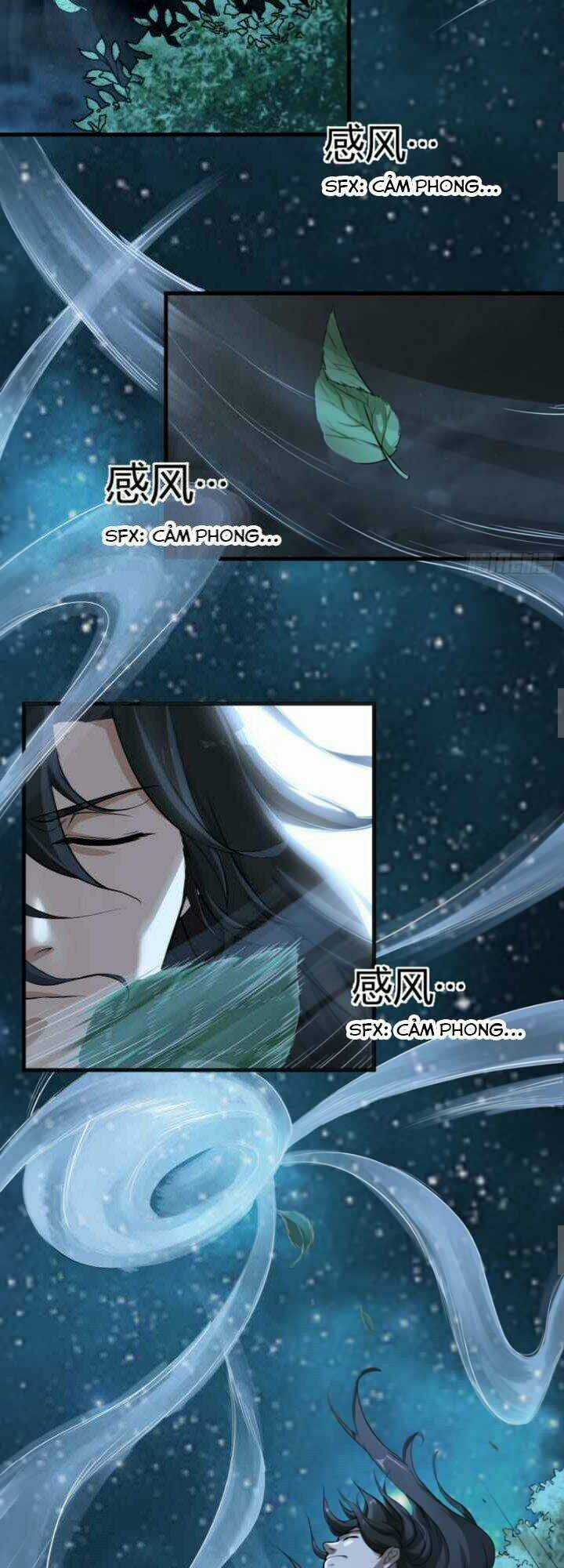 Võ Thần Chí Tôn Chapter 11 trang 12