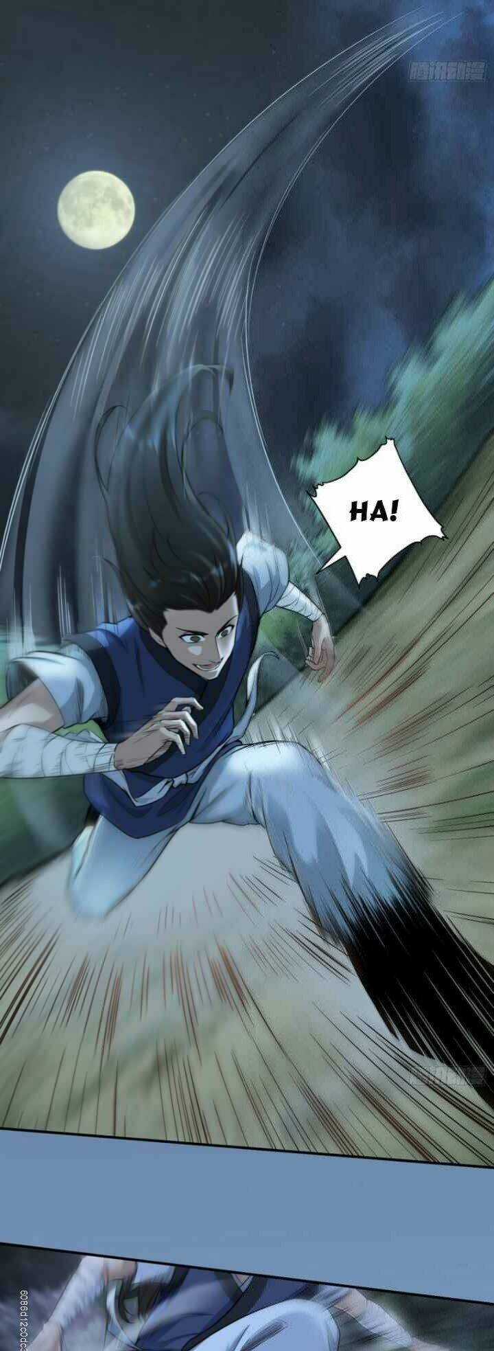 Võ Thần Chí Tôn Chapter 11 trang 16