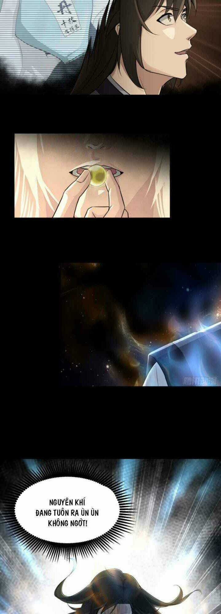 Võ Thần Chí Tôn Chapter 11 trang 3