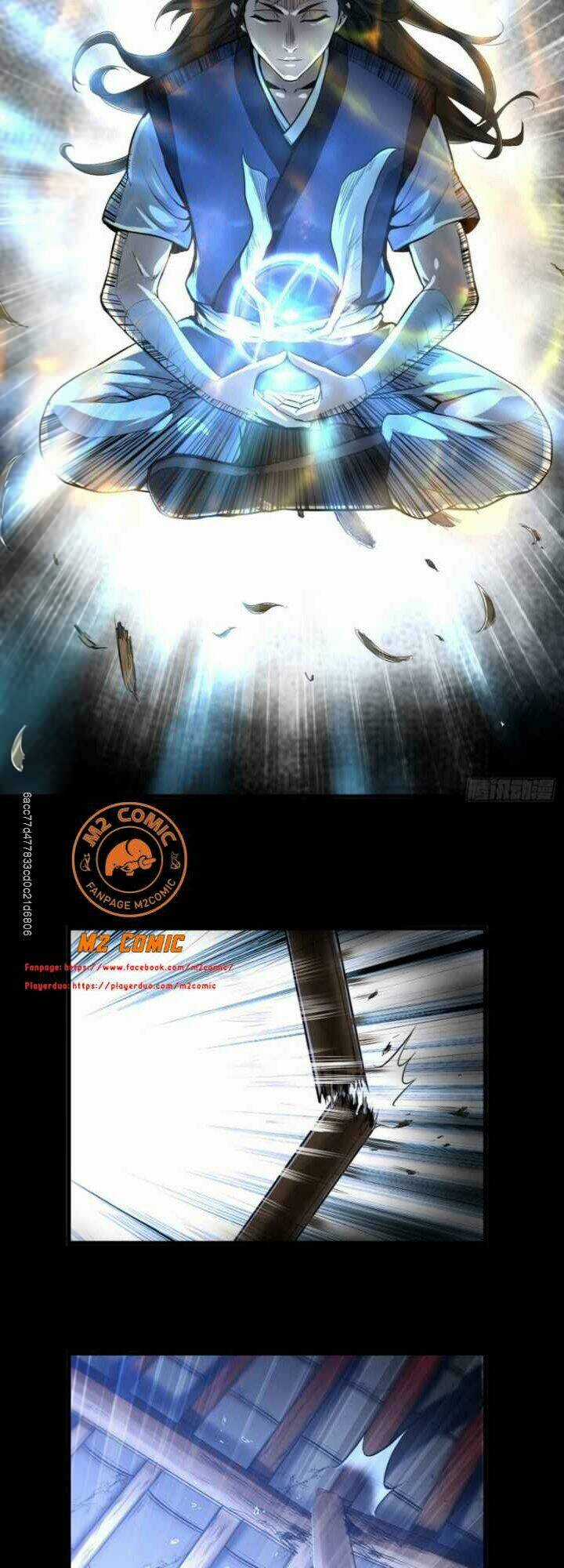 Võ Thần Chí Tôn Chapter 11 trang 4