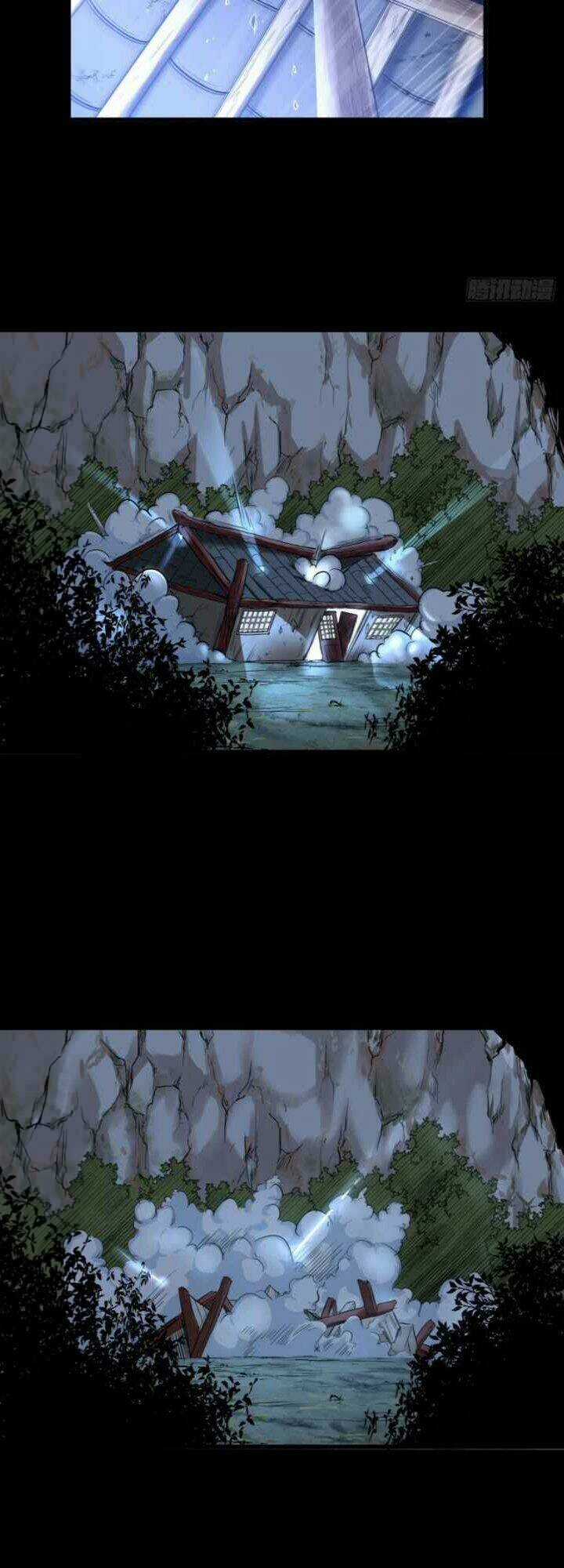 Võ Thần Chí Tôn Chapter 11 trang 5