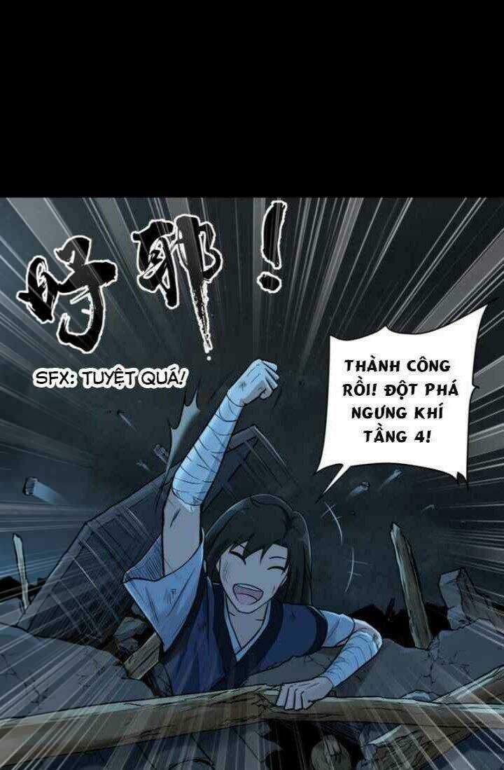 Võ Thần Chí Tôn Chapter 11 trang 6