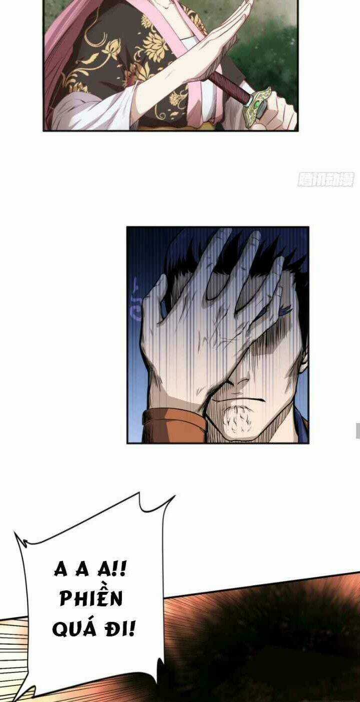 Võ Thần Chí Tôn Chapter 12 trang 10