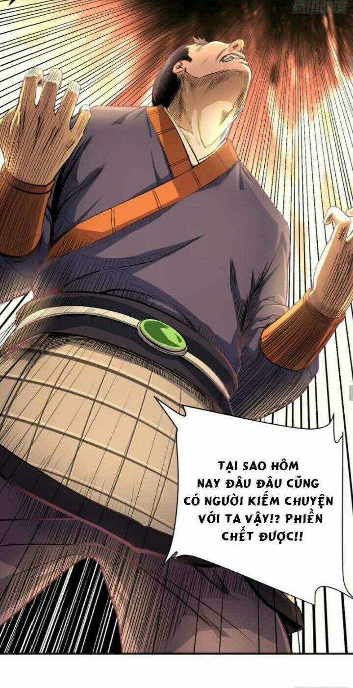 Võ Thần Chí Tôn Chapter 12 trang 11