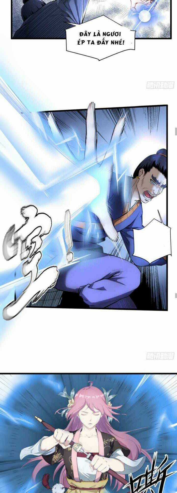 Võ Thần Chí Tôn Chapter 12 trang 13