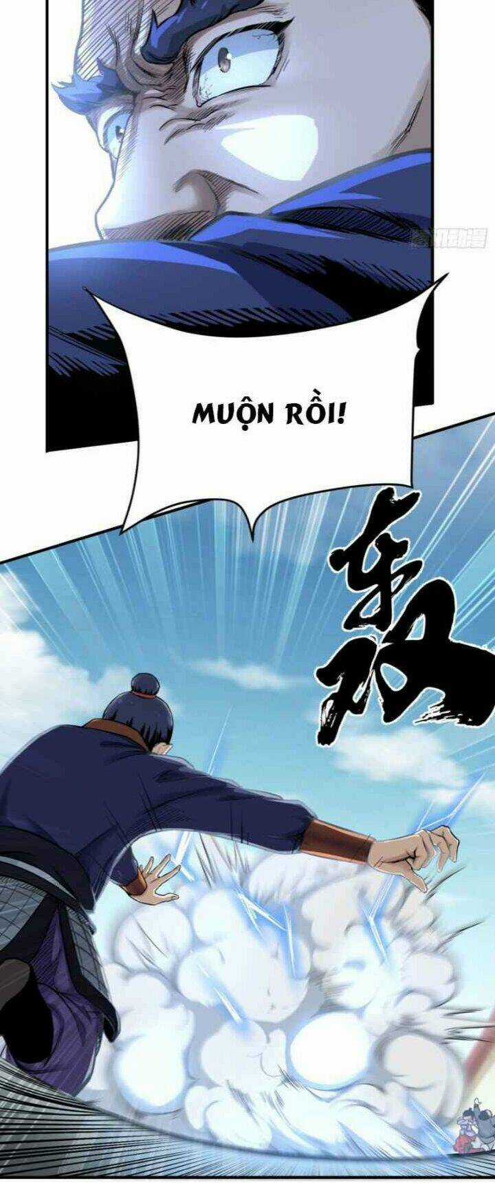 Võ Thần Chí Tôn Chapter 12 trang 16