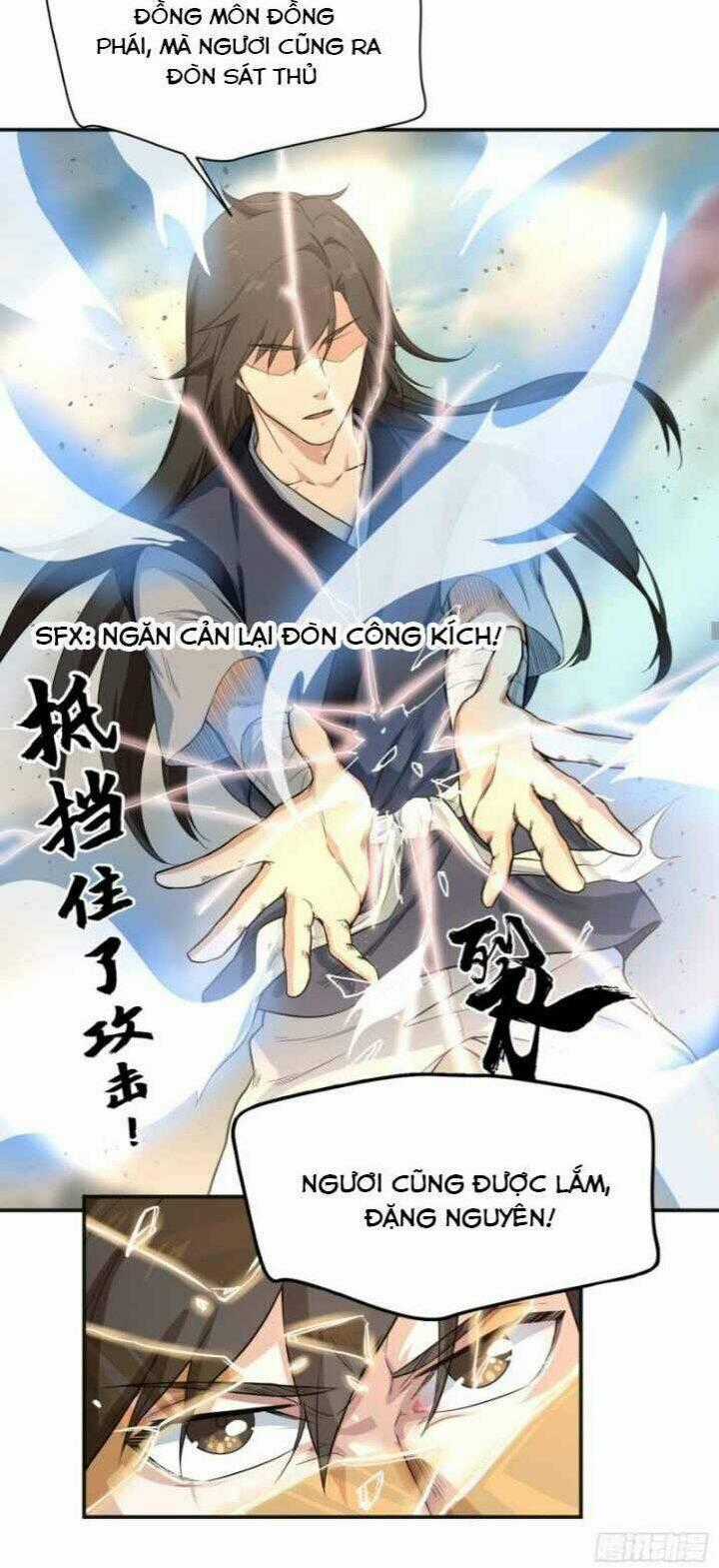 Võ Thần Chí Tôn Chapter 12 trang 19