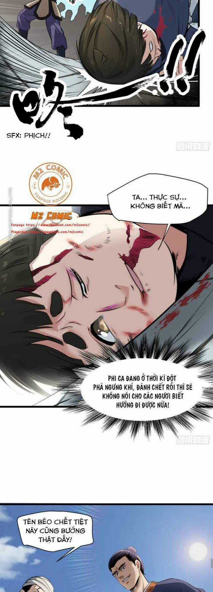 Võ Thần Chí Tôn Chapter 12 trang 4