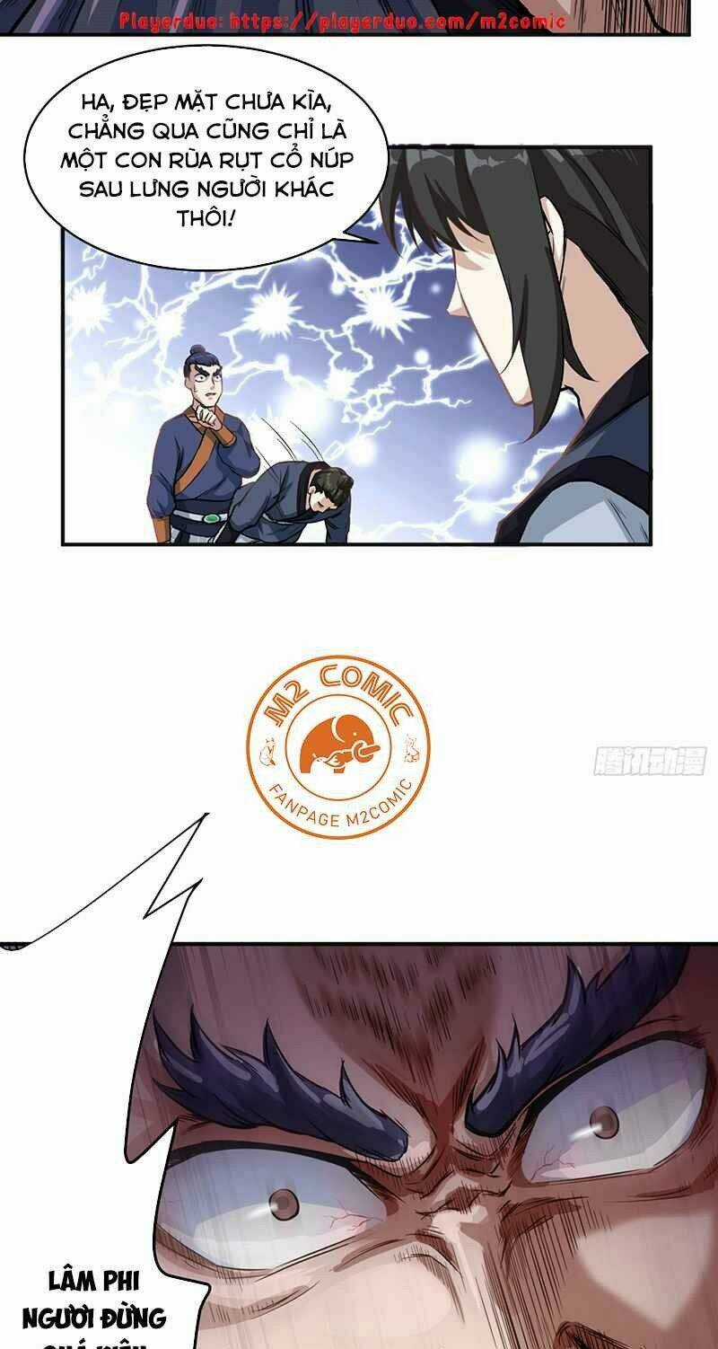 Võ Thần Chí Tôn Chapter 13 trang 11