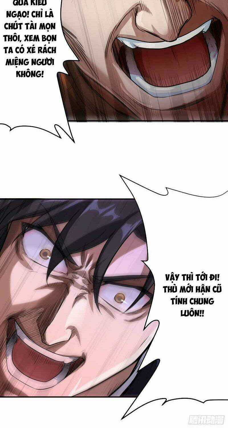 Võ Thần Chí Tôn Chapter 13 trang 12