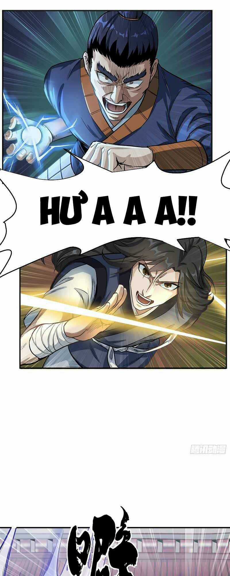 Võ Thần Chí Tôn Chapter 13 trang 13